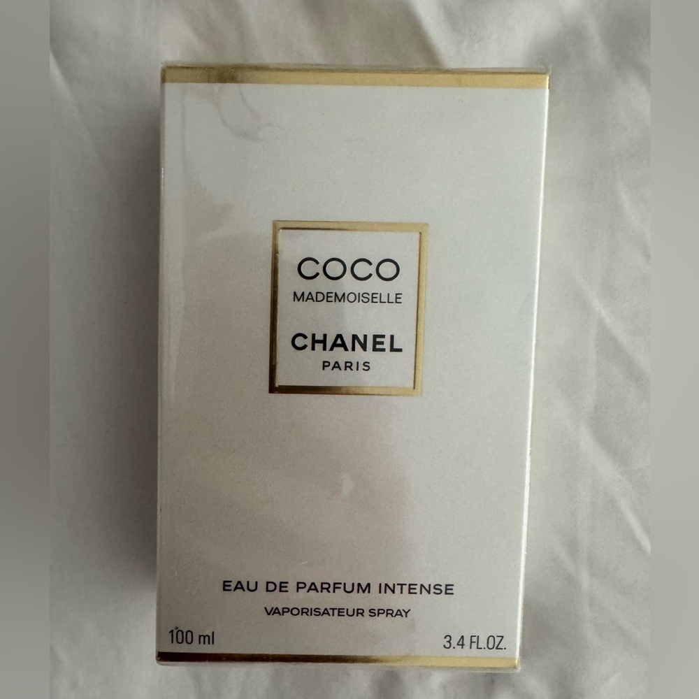 Coco Mademoiselle Intense